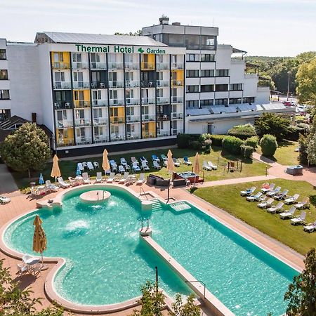 Thermal Hotel Garden Hajdúszoboszló Exterior foto